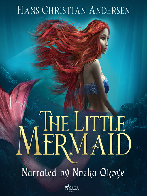 Cover image for The Little Mermaid